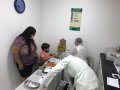 Crianças do Aprígio Vilela são beneficiadas com exames de saúde
