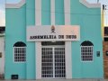 Rev. José Orisvaldo Nunes de Lima participa de inauguração em Chã do Pilar