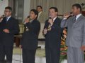 Vida devocional dos diáconos é tema de palestra do pastor Orisvaldo Nunes