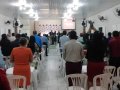 Pr. Ismael Reis e Ir. Noeme Maia promovem Encontro de Casais em Barra de São Miguel