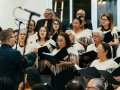 Santa Ceia de outubro reúne centenas evangélicos no templo central