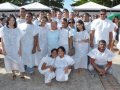 Milhares de pessoas lotam a Praça de Multieventos para batismo do centenário