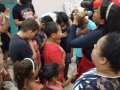 18 conversões e um batismo no Espírito Santo marcam culto infantil na AD Luiz Pedro 5