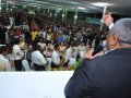 “A igreja está precisando orar”, prega Pr. Bento no Castelo do Desfiladeiro