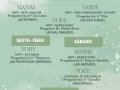 Confira a programação da festividade de senhoras da AD Avenida Rotary