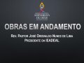 Assembleia de Deus em Alagoas apresenta prestação de contas e relatório de investimentos