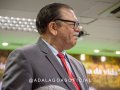 Pr. Geovani Neris (DF) ministra na Santa Ceia de novembro na Igreja Sede