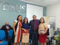 Assembleia de Deus no Aracauã se despede do pastor Eudson Verçosa