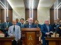 Pastor-presidente ensina sobre o ministério de Pedro e João em Samaria