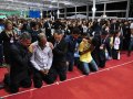 Milhares de pessoas lotam o Castelo do Desfiladeiro para assistir ao encerramento da Convenção Estadual 2016