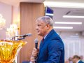 Pastor-presidente inicia estudo bíblico no livro de Atos dos Apóstolos