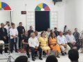 Obra prospera e mais dois templos são inaugurados em Olho D’Água do Casado