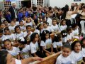 Pastor-presidente participa da inauguração de mais um templo da AD em Roteiro