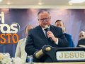 Pastor José Orisvaldo Nunes de Lima participa da EBO em João Monlevade (MG)