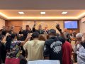 Rev. José Orisvaldo inaugura novo templo no bairro do Reginaldo, em Maceió