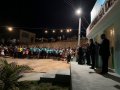 Pastor-presidente inaugura duas igrejas em terras indígenas de Joaquim Gomes
