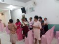 AD Lenita Vilela promove evento alusivo ao Outubro Rosa