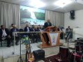 Pr. Adilson Severo toma posse na Assembleia de Deus em Ipioca