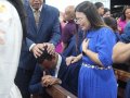 Pastor-presidente participa da consagração de obreiros na AD Brasil Novo