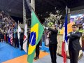 Abertura da Convenção Estadual reúne milhares de evangélicos no Ginásio do SESI