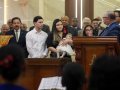 Culto de doutrina tem mensagem sobre a promessa do Espírito Santo