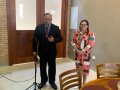 Confraternização reúne pastores jubilados e esposas