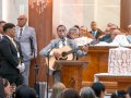 Pastor-presidente ministra sobre a participação de Israel no plano divino