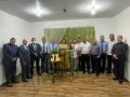 Assembleia de Deus em Roteiro celebra o aniversário do pastor José Luiz dos Santos