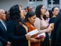 Culto de doutrina reúne centenas de evangélicos na igreja sede