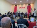 Rev. José Orivaldo Nunes de Lima inaugura mais um templo da AD no interior