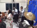 Irmãos da AD Bebedouro recebem 2021 em intimidade com Deus