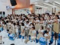 Assembleia de Deus no Farol celebra 43 anos do grupo Vozes Infantis