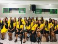 Cinco pessoas aceitam a Cristo na Festividade de Senhoras em Santa Brígida