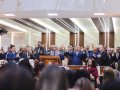 Assembleia de Deus reinaugura templo sede em culto em ação de graças