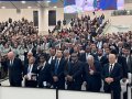 Rev. José Orisvaldo Nunes participa da comemoração dos 88 anos do Pr. José Wellington Bezerra da Costa