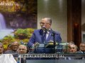 Pr. Geovani Neris (DF) ministra na Santa Ceia de novembro na Igreja Sede