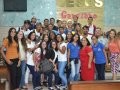 Colégio Pastor Antônio Rego Barros encerra ano letivo com culto natalino