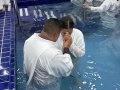 Assembleia de Deus em Maceió já batizou 1.389 novos membros em 2026