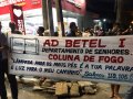 Dia da Bíblia| Nove pessoas aceitam a Cristo em ação da 6ª região