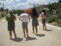 Indígenas e crianças se convertem em viagem missionária da Coronel Paranhos