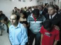 Distanciado da Igreja, filho pródigo retorna no Culto da 100ª Ovelha em Piabas