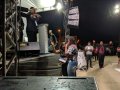 Oito pessoas aceitam a Cristo na 2ª Cruzada Evangelística da 8ª Região