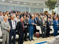 Rev. José Orisvaldo Nunes de Lima ministra na 79ª Escola Bíblica de Obreiros, em Belém