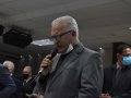 Pr. André Moreira (GO) ministra no culto de doutrina na igreja sede