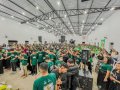 Salvação e batismos marcam o Congresso da União de Jovens da AD Satuba - UMADESA