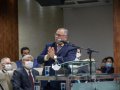 Culto de doutrina tem mensagem sobre a manifestação do dom de línguas