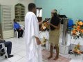 Peça teatral comove igreja no culto de Missões