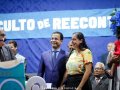 Ex-membros da AD Bebedouro celebram Culto do Reencontro na AD Tabuleiro