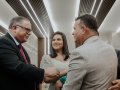 Culto de doutrina tem mensagem sobre os milagres de Deus