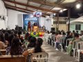 Evangelismo e salvação de almas marcam a Semana Missionária na AD Piabas